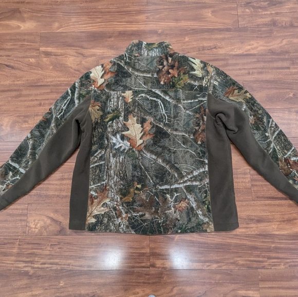 Camouflage True Timber Camo Jacket - Picture 9 of 9
